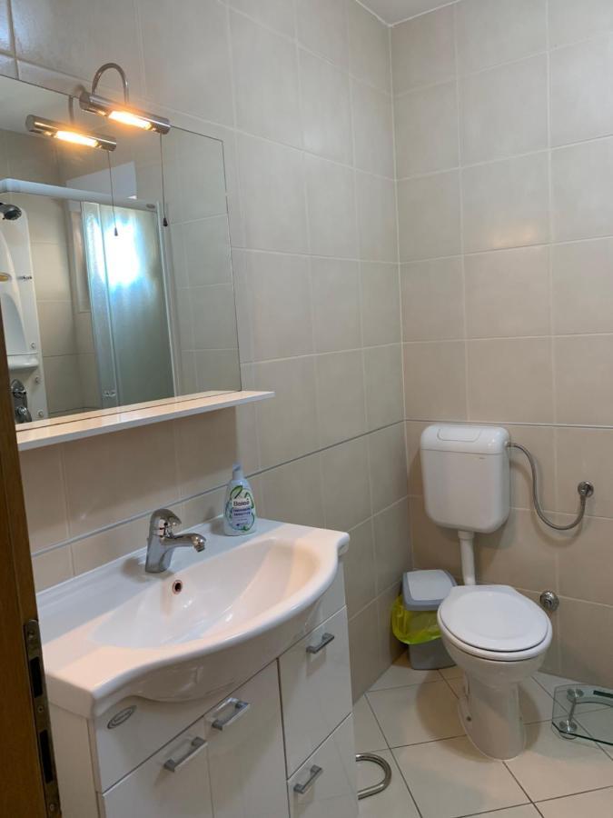 ז'אבוריץ' Gallery Apartman Nada מראה חיצוני תמונה