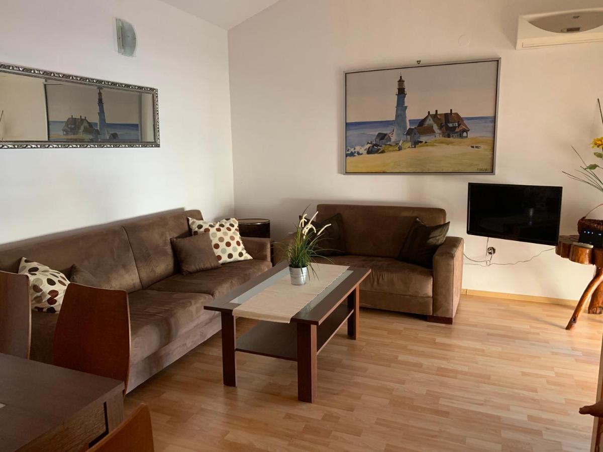 ז'אבוריץ' Gallery Apartman Nada מראה חיצוני תמונה