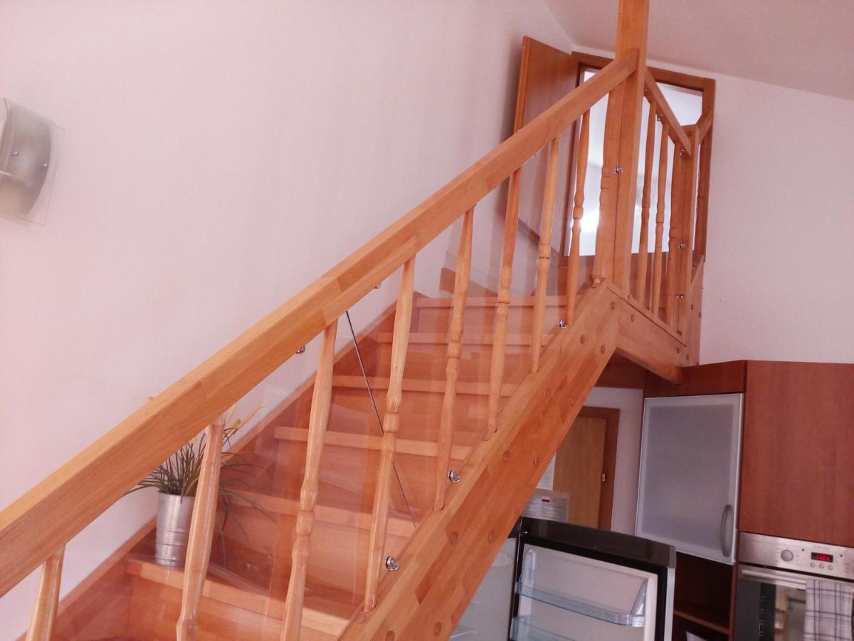 ז'אבוריץ' Gallery Apartman Nada מראה חיצוני תמונה